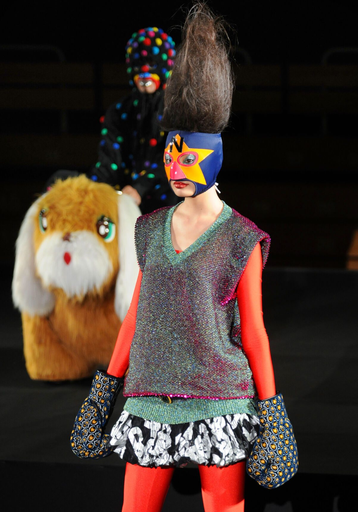 APTOPIX Japan Fashion Week
